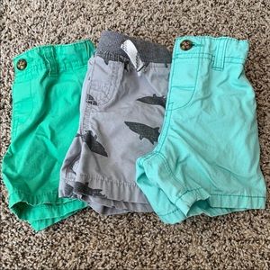 Carter’s Boy’s Shorts 9 Months